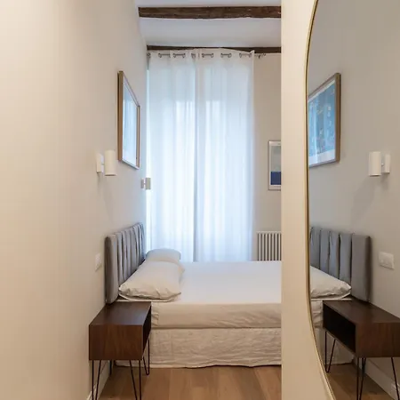 Designer In A Unique Setting Near M2 - Berra 10 Appartement *