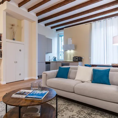 Designer In A Unique Setting Near M2 - Berra 10 Appartement *